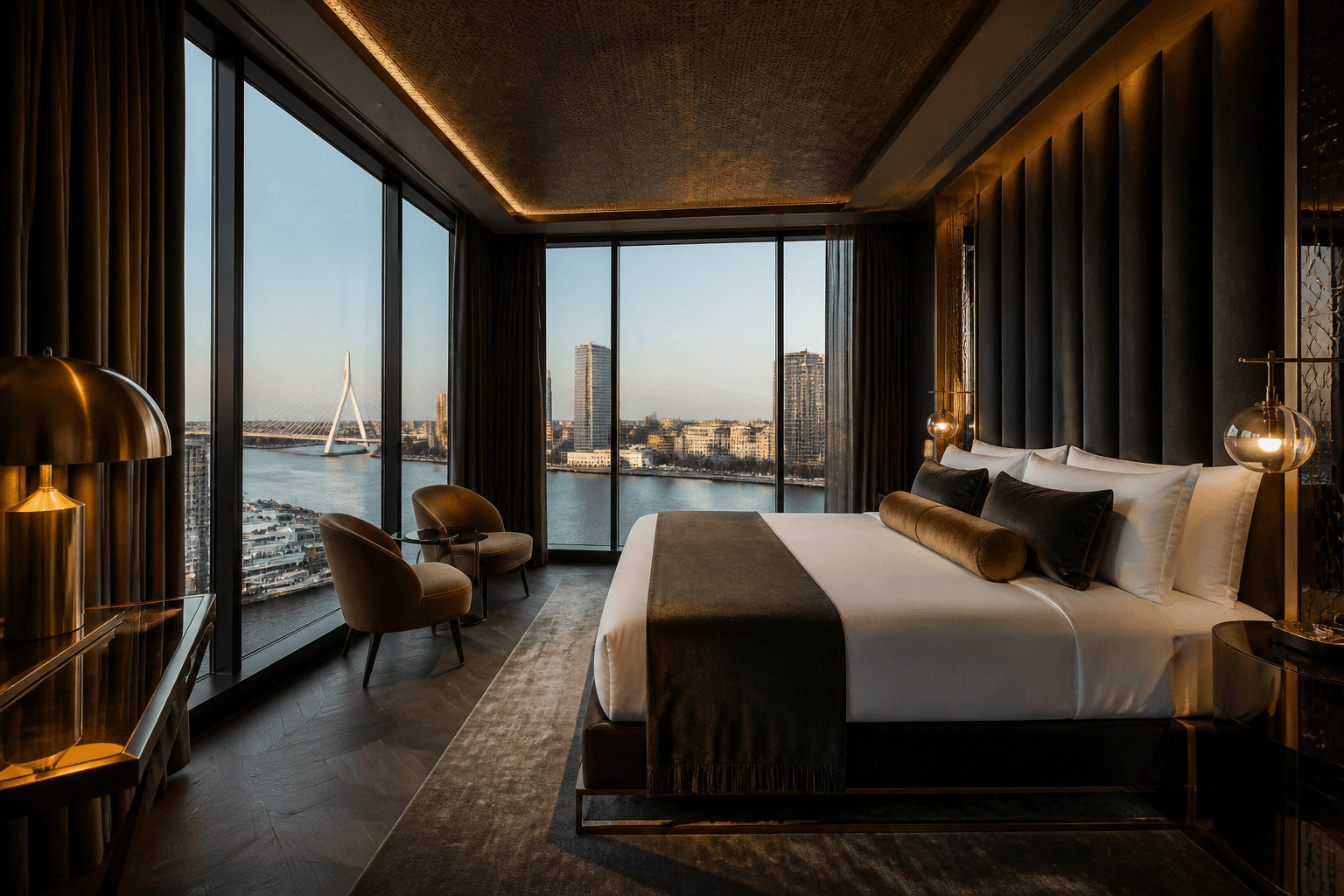 Havensuite — Casino Verblijf Nederland